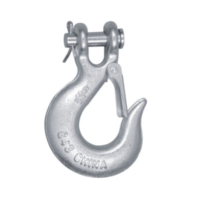 Hook at chain inspeksyon at pag-iingat para sa paggamit